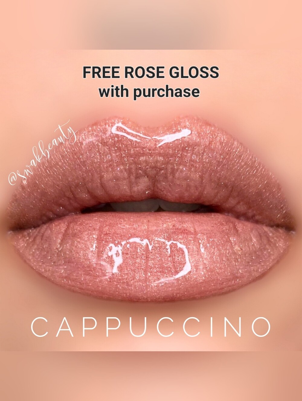 Cappuccino LipSense